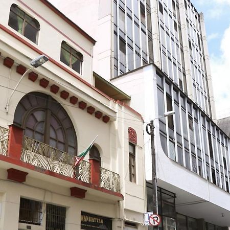Hotel La Republica Manizales Kültér fotó