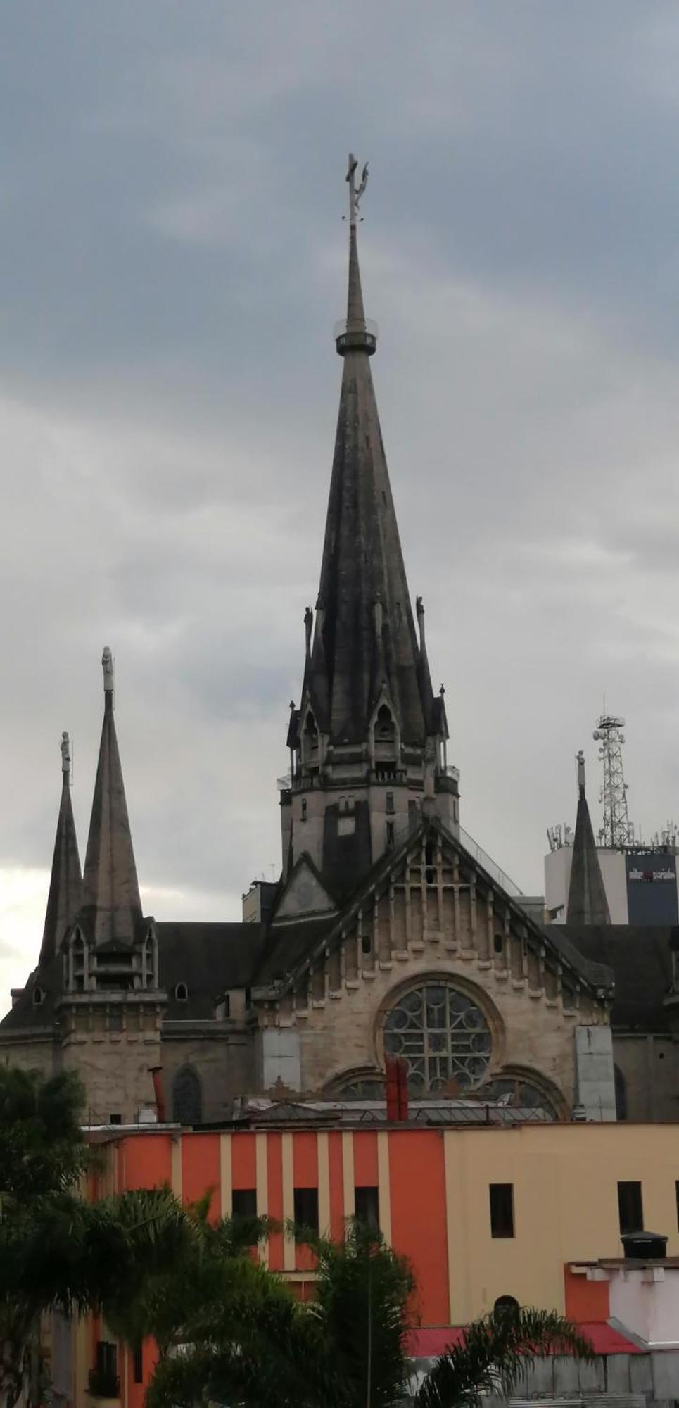 Hotel La Republica Manizales Kültér fotó