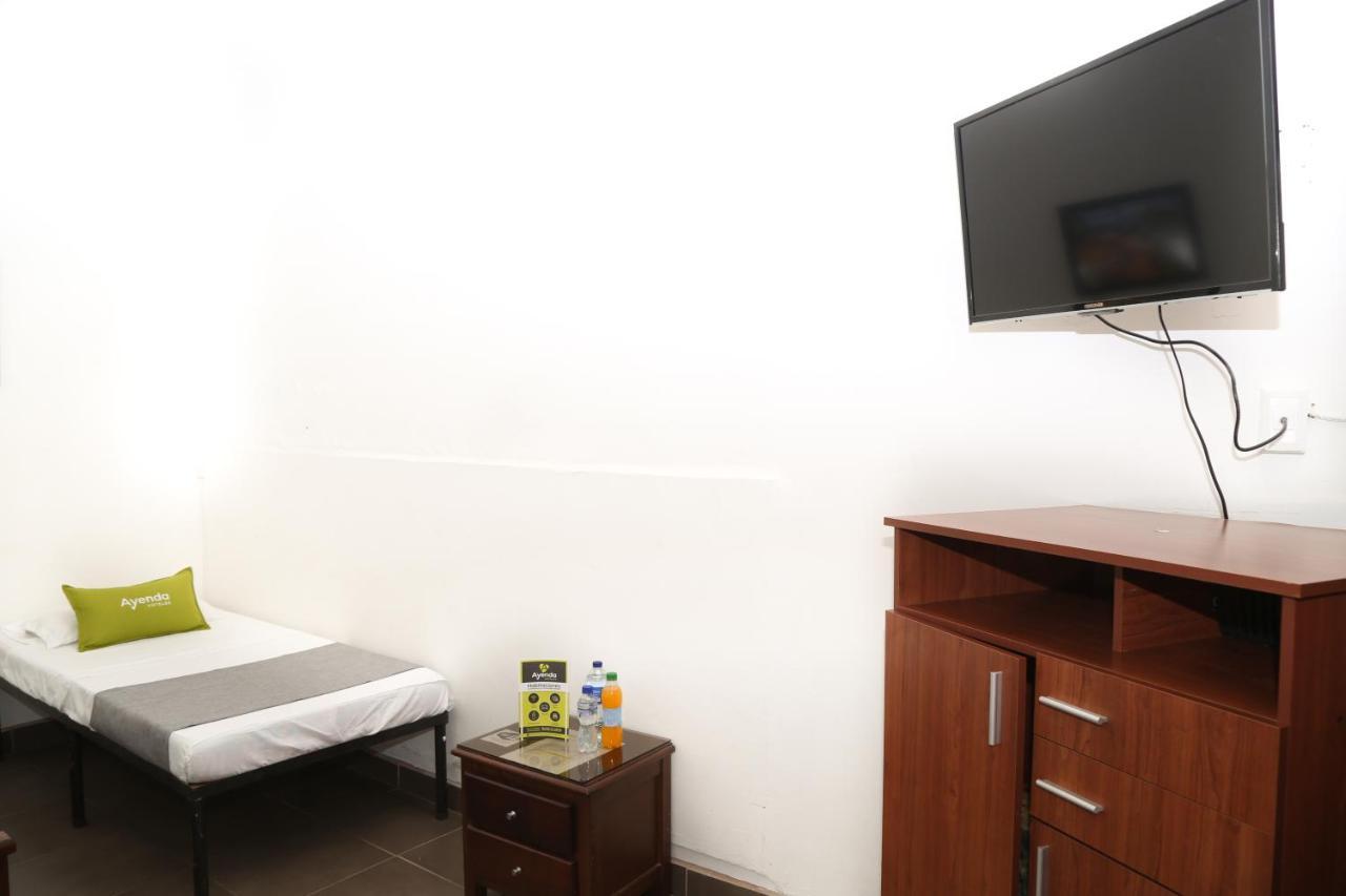 Hotel La Republica Manizales Kültér fotó