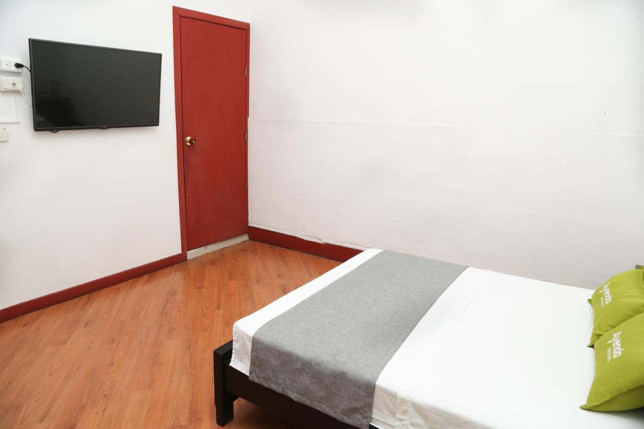 Hotel La Republica Manizales Kültér fotó